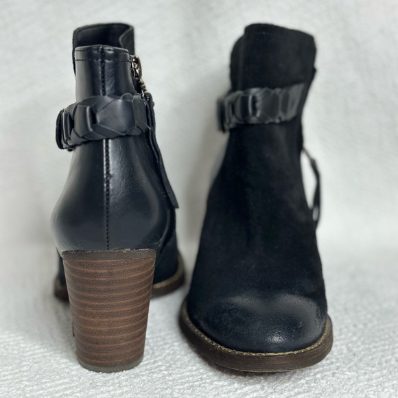 Sam Eldaman Minetta booties! - Picture 2 of 6